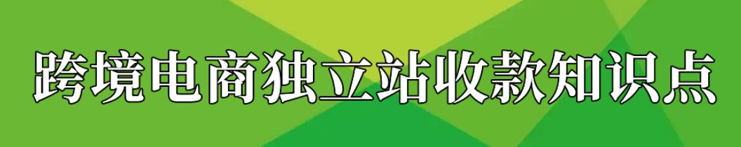 跨境独立站如何收款?收单方式有哪些?怎么选择? 第2张 跨境独立站如何收款?收单方式有哪些?怎么选择? 第2张
