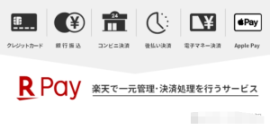 乐天支付全攻略：商家必读的结算宝典