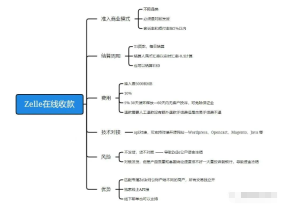 一二三线仿牌包包/鞋子/表等在独立站上收款？zelle信用卡通道如何收款？