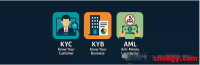 KYC、KYB和AML到底是啥？搞清这仨字母，别让你跨境收款账户“凉了”