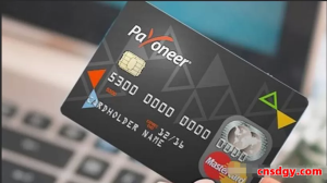 2025年最新Payoneer卡申请全流程，费用标准与绑定技巧详解