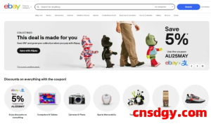 eBay与Checkout.com达成全球支付收单战略合作