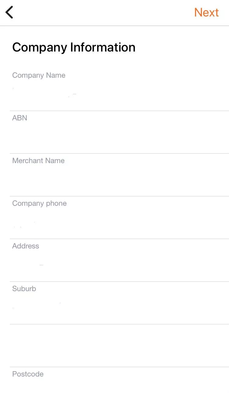 RoyalPay APP功能科普：商户自助开通申请教程(2024年版) 第3张