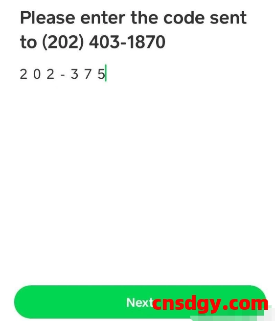 跨境人必看！最新收付款工具Cash APP注册教程，美国常见的境内转账工具！ 第4张