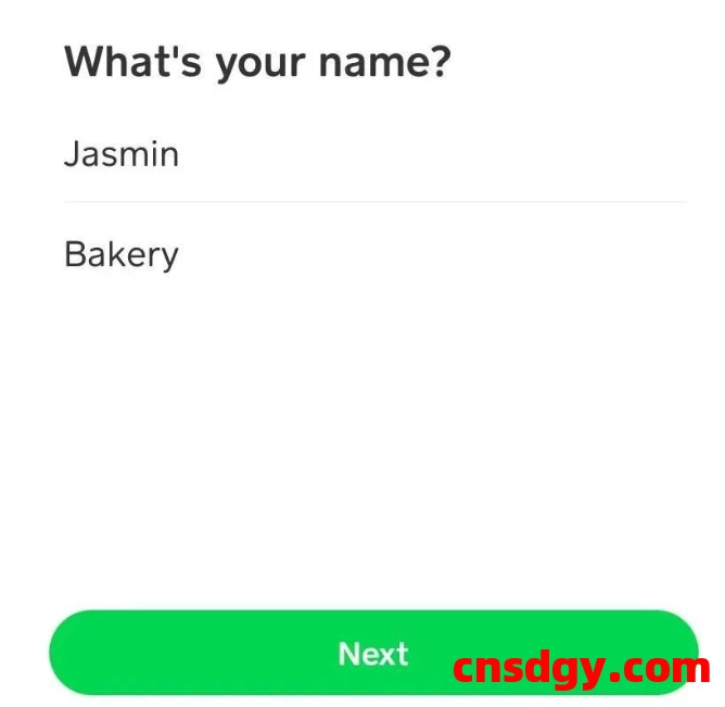 跨境人必看！最新收付款工具Cash APP注册教程，美国常见的境内转账工具！ 第5张