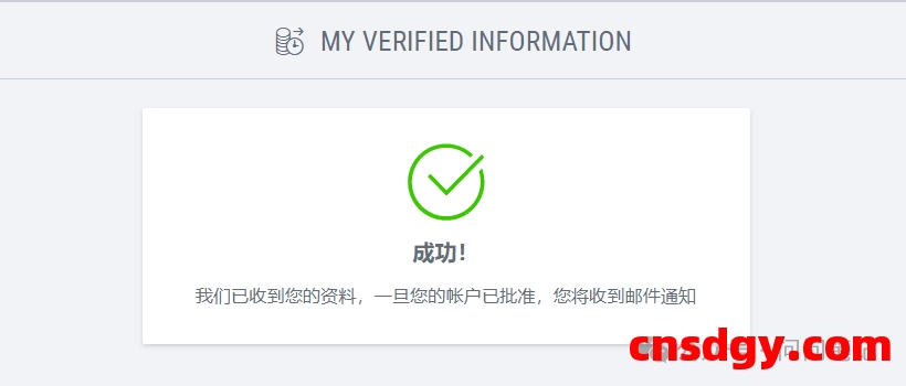 独立站收款方式——Payoneer（派安盈）最全注册图文教程，全面了解收款、提现常见问题 第16张