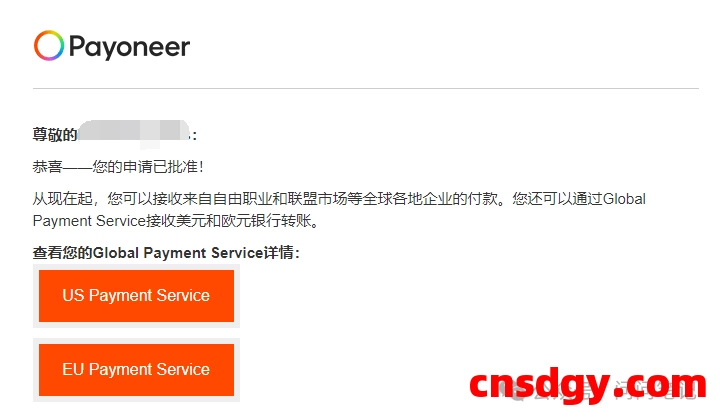 独立站收款方式——Payoneer（派安盈）最全注册图文教程，全面了解收款、提现常见问题 第17张