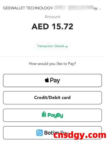 社交产品出海，如何解决海外收单问题？ 第5张