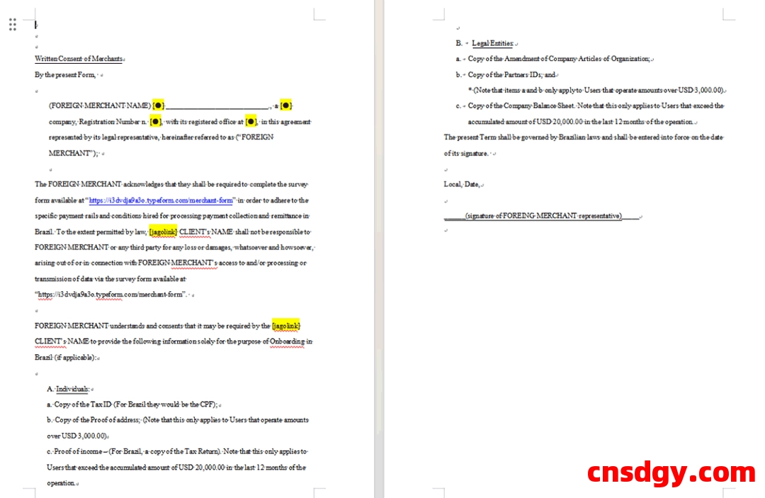 超全图文教程!巴西美客多本土店绑定Cogolinks(结行国际)收款流程详解 第13张 超全图文教程!巴西美客多本土店绑定Cogolinks(结行国际)收款流程详解 第13张