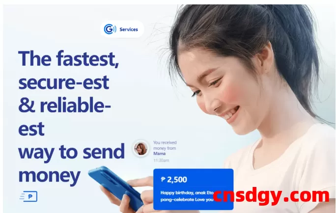 菲律宾电子钱包GCash怎么用?有哪些功能 第3张 菲律宾电子钱包GCash怎么用?有哪些功能 第3张