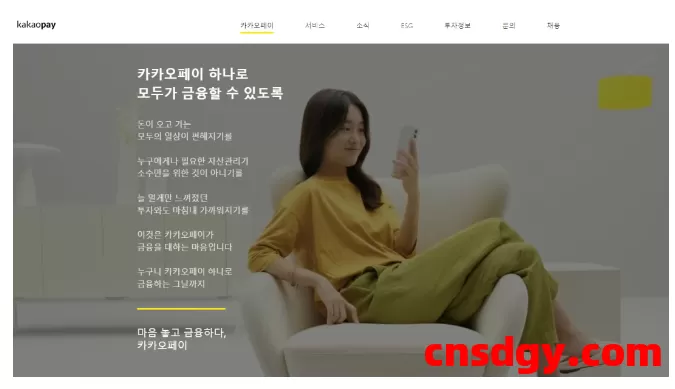 韩国Kakao Pay怎么用?有哪些功能? 第2张