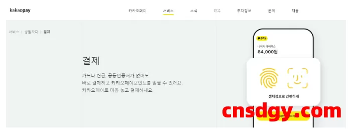 韩国Kakao Pay怎么用?有哪些功能? 第4张