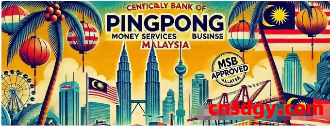 一文看懂:PingPong拿下马来MSB牌照,对跨境人收款到底有什么用? 第1张 一文看懂:PingPong拿下马来MSB牌照,对跨境人收款到底有什么用? 第1张