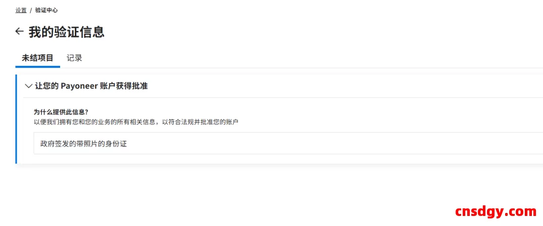 PayPal资金如何安全提现到国内？告别封号风险！PayPalT通过Payoneer安全提现到中国银行卡的正确方法 第14张