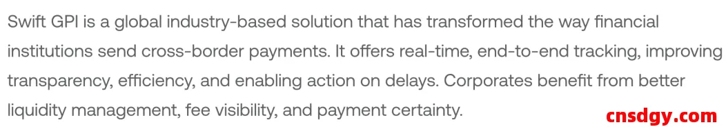 一文搞懂“全球支付清算”基础原理,建立跨境支付底层认知 第15张 一文搞懂“全球支付清算”基础原理,建立跨境支付底层认知 第15张