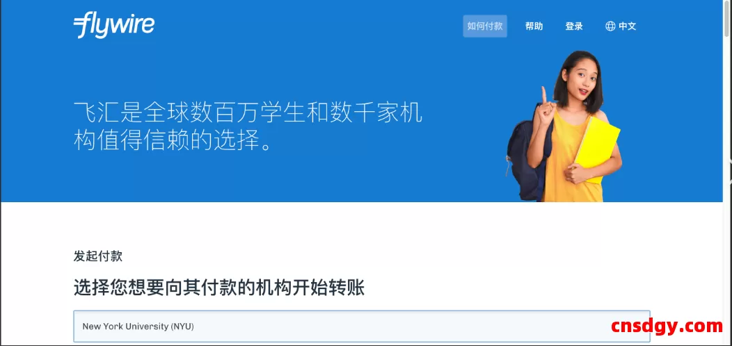 Flywire国际汇款到账时间与手续费全解析，留学生与跨境卖家必读指南 第1张